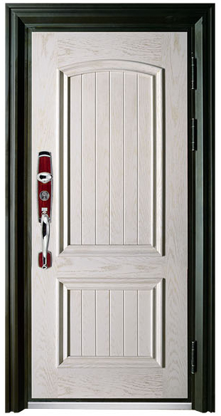 德式钢木装甲门系列