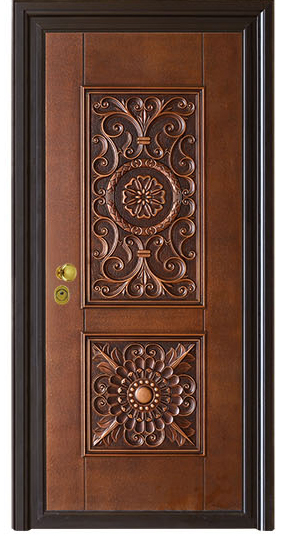 德式防爆铸铝门系列