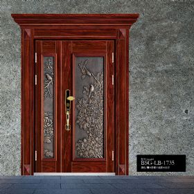 铝板拼接门系列BSG-LB-1735