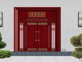 2019别墅门TK-1902