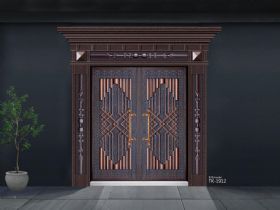 2019别墅门TK-1912